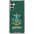 Wizarding World Harry Potter Slytherin House Crest Galaxy A15 5G Clear Case