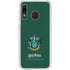 Wizarding World Harry Potter Slytherin House Crest Galaxy A20 Clear Case
