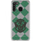 Wizarding World Harry Potter Slytherin Crest Galaxy A21 Clear Case