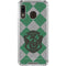 Wizarding World Harry Potter Slytherin Crest Galaxy A30 Clear Case