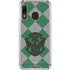 Wizarding World Harry Potter Slytherin Crest Galaxy A30 Clear Case