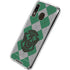 Wizarding World Harry Potter Slytherin Crest Galaxy A30 Clear Case