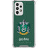 Wizarding World Harry Potter Slytherin House Crest Galaxy A33 5G Clear Case