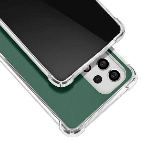 Wizarding World Harry Potter Slytherin House Crest Galaxy A33 5G Clear Case
