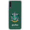 Wizarding World Harry Potter Slytherin House Crest Galaxy A50 Clear Case