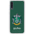 Wizarding World Harry Potter Slytherin House Crest Galaxy A50 Clear Case