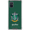 Wizarding World Harry Potter Slytherin House Crest Galaxy A51 5G Clear Case