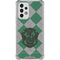 Wizarding World Harry Potter Slytherin Crest Galaxy A53 5G Clear Case