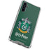Wizarding World Harry Potter Slytherin House Crest Galaxy A54 5G Clear Case