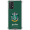 Wizarding World Harry Potter Slytherin House Crest Galaxy A72 5G Clear Case