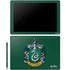 Wizarding World Harry Potter Slytherin House Crest Galaxy Book 12in Skin