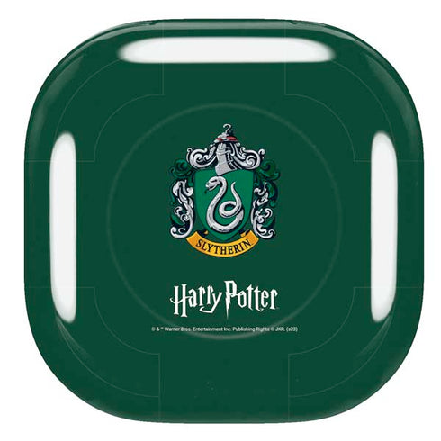 Wizarding World Harry Potter Slytherin House Crest Galaxy Buds Live Skin