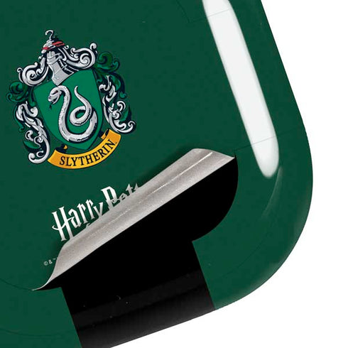 Wizarding World Harry Potter Slytherin House Crest Galaxy Buds Live Skin