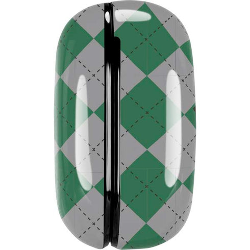 Wizarding World Harry Potter Slytherin Crest Galaxy Buds Live Skin