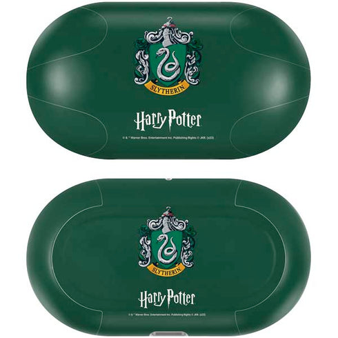 Wizarding World Harry Potter Slytherin House Crest Galaxy Buds Plus Skin