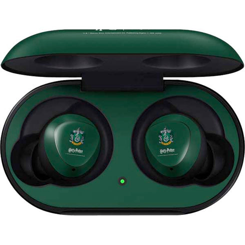 Wizarding World Harry Potter Slytherin House Crest Galaxy Buds Skin