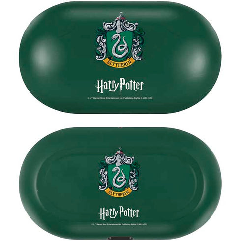 Wizarding World Harry Potter Slytherin House Crest Galaxy Buds Skin