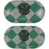 Wizarding World Harry Potter Slytherin Crest Galaxy Buds Skin