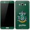 Wizarding World Harry Potter Slytherin House Crest Galaxy J7 Skin