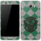 Wizarding World Harry Potter Slytherin Crest Galaxy J7 Skin