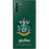 Wizarding World Harry Potter Slytherin House Crest Galaxy Note 10 Plus Skin