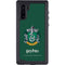 Wizarding World Harry Potter Slytherin House Crest Galaxy Note 10 Waterproof Case
