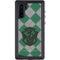 Wizarding World Harry Potter Slytherin Crest Galaxy Note 10 Waterproof Case