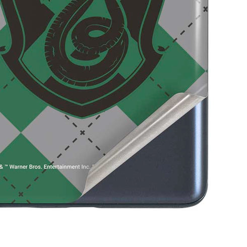Wizarding World Harry Potter Slytherin Crest Galaxy S20 Fan Edition Skin