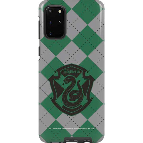 Wizarding World Harry Potter Slytherin Crest Galaxy S20 Plus Pro Case
