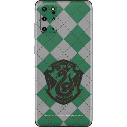 Wizarding World Harry Potter Slytherin Crest Galaxy S20 Plus Skin