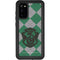 Wizarding World Harry Potter Slytherin Crest Galaxy S20 Waterproof Case