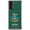 Wizarding World Harry Potter Slytherin House Crest Galaxy S21 5G Clear Case