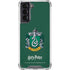 Wizarding World Harry Potter Slytherin House Crest Galaxy S21 5G Clear Case