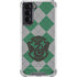 Wizarding World Harry Potter Slytherin Crest Galaxy S21 5G Clear Case