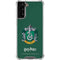 Wizarding World Harry Potter Slytherin House Crest Galaxy S21 Plus 5G Clear Case