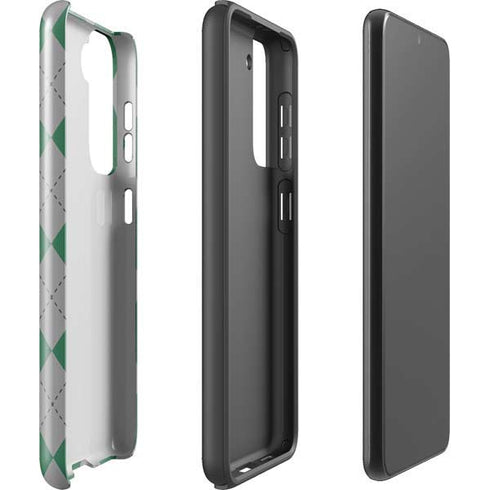 Wizarding World Harry Potter Slytherin Crest Galaxy S21 Plus 5G Pro Case