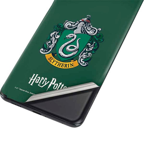 Wizarding World Harry Potter Slytherin House Crest Galaxy S21 Ultra 5G Skin