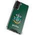 Wizarding World Harry Potter Slytherin House Crest Galaxy S22 Clear Case