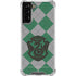Wizarding World Harry Potter Slytherin Crest Galaxy S22 Plus Clear Case