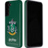 Wizarding World Harry Potter Slytherin House Crest Galaxy S22 Plus Pro Case