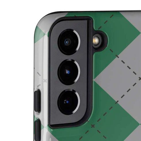 Wizarding World Harry Potter Slytherin Crest Galaxy S22 Plus Pro Case