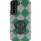 Wizarding World Harry Potter Slytherin Crest Galaxy S22 Pro Case