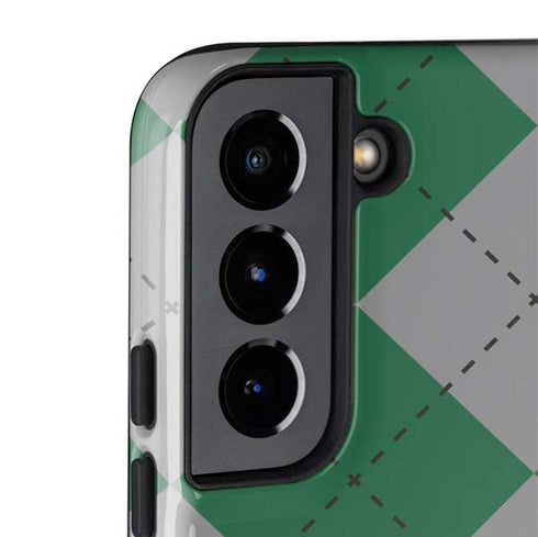 Wizarding World Harry Potter Slytherin Crest Galaxy S22 Pro Case