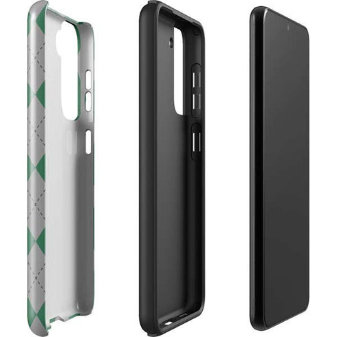 Wizarding World Harry Potter Slytherin Crest Galaxy S22 Pro Case