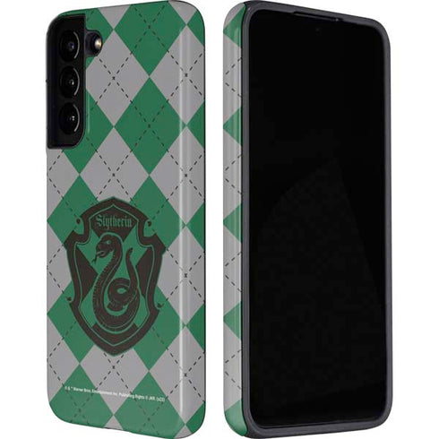 Wizarding World Harry Potter Slytherin Crest Galaxy S22 Pro Case