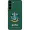 Wizarding World Harry Potter Slytherin House Crest Galaxy S22 Skin