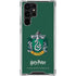 Wizarding World Harry Potter Slytherin House Crest Galaxy S22 Ultra Clear Case