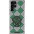 Wizarding World Harry Potter Slytherin Crest Galaxy S22 Ultra Clear Case