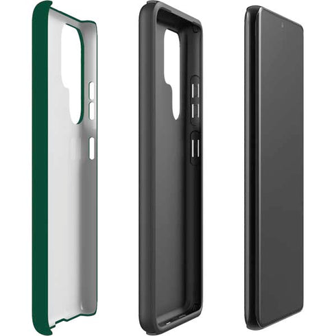 Wizarding World Harry Potter Slytherin House Crest Galaxy S22 Ultra Pro Case