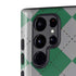 Wizarding World Harry Potter Slytherin Crest Galaxy S22 Ultra Pro Case